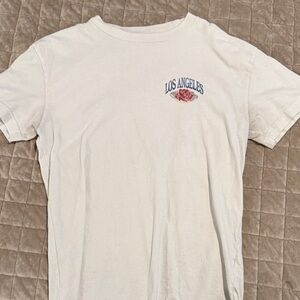 Abercrombie LA t shirt